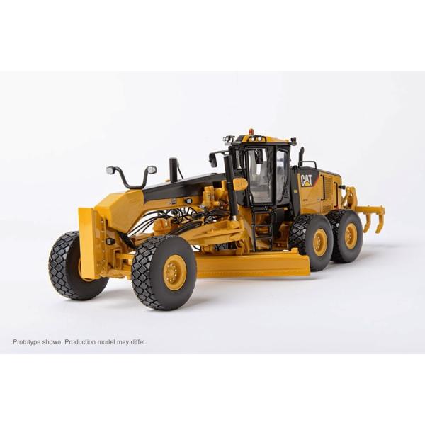 Cat  16M モーターグレーダー /CCM 1/48 建設機械模型　ミニカー