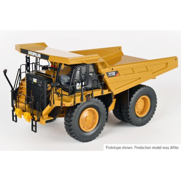予約2017年発売予定Cat  777G Off Highway ダンプトラック /CCM 建設機械...