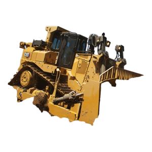 CAT D9 ブルドーザー SU-Blade Single-Shank Ripper 重機 / CCM 1/24 ミニカー 建設機械模型 工事車両