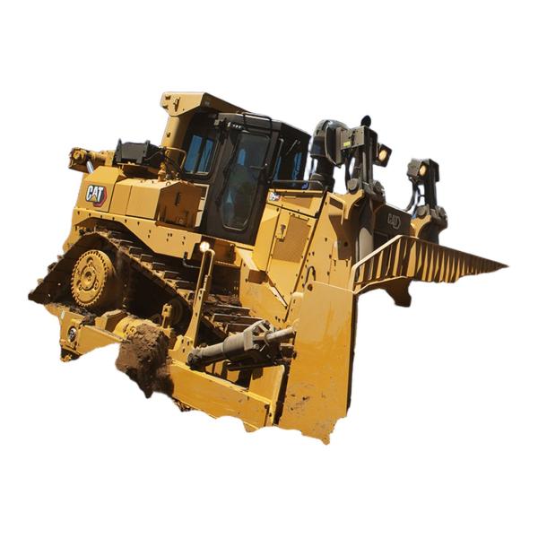 CAT D9 ブルドーザー SU-Blade Single-Shank Ripper 重機 / CC...