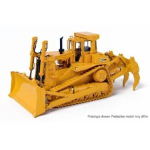 D9L with SU blade and multi-shank ripper ブルドーザ / C...