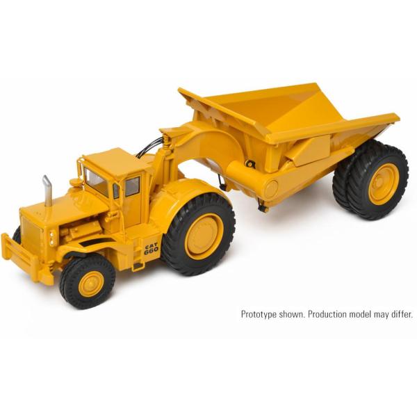 Cat PR660 articulated dump truck ダンプ / CCM 1/48 建設...