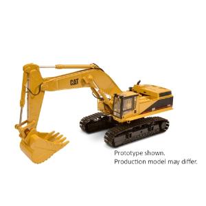 Cat 375L Mass Excavator ショベル/CCM 建設機械模型 工事車両 1/48 ...