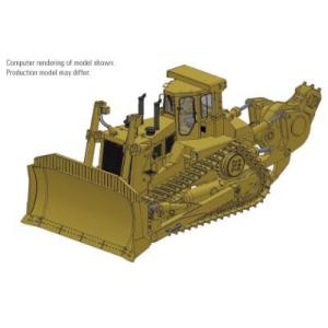 Cat D11N Dozer with SU-Blade &amp; Impact Ripper ブルドーザ...