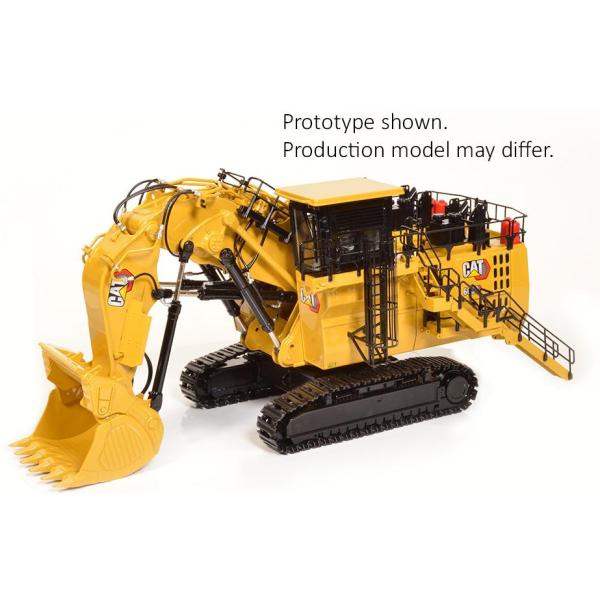 Caterpillar 6030 FS hydraulic mining shovel ショベル /...