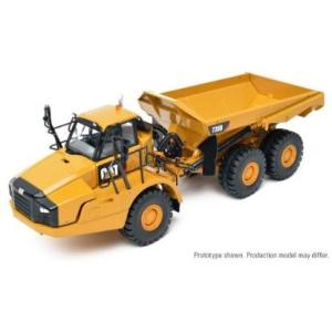 Cat 735B articulated dump truck ダンプ / CCM 1/48 建設機...