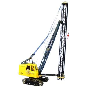 Michigan C-24 crawler crane pile driver クローラークレーン ...