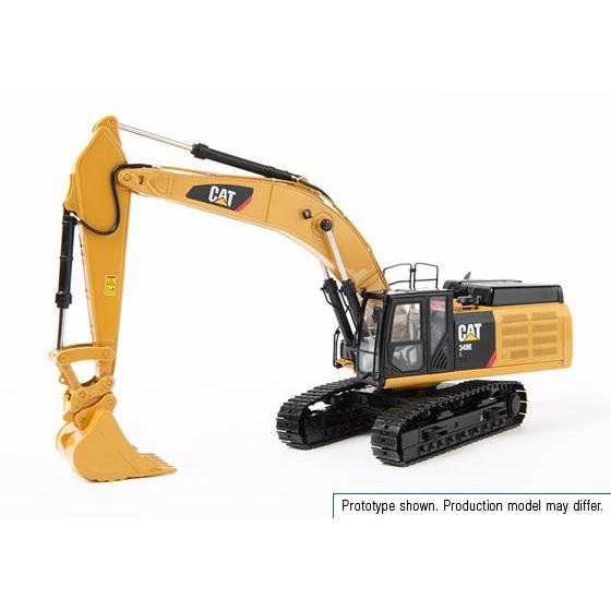 Cat 349E L HD track excavator-Quick Coupler ショベル /...