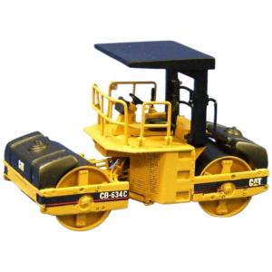 Cat CB-634C roller 舗装車 / CCM 1/87 建設機械模型 工事車両
