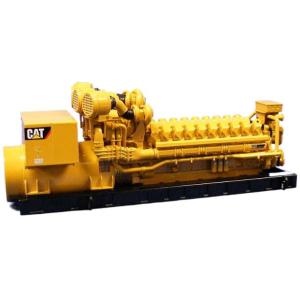 Cat CT175-20 generator set / CCM 1/25 建設機械模型 工事車両