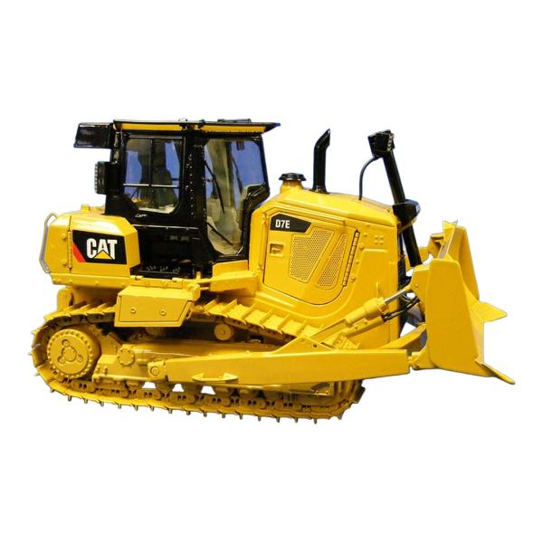 CAT キャタピラー D7E ブルドーザー LE1000 重機 / CCM 1/24 ミニカー 建設...