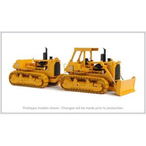 Cat DD9H push pull dozer set ブルドーザ / CCM 1/50 建設機械...