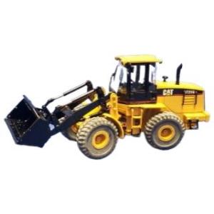 Cat IT28G integrated tool carrier / CCM 1/87 建設機械模...