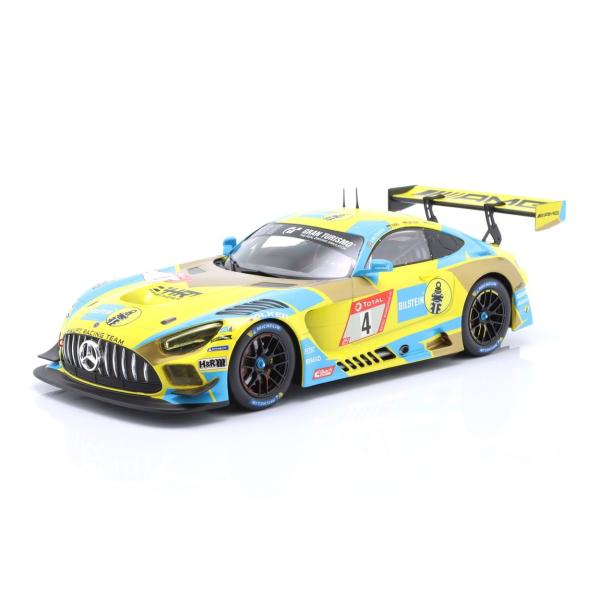 Mercedes-AMG GT3 #4 24時間ニュルブルクリンク 2021 Team HRT / ...
