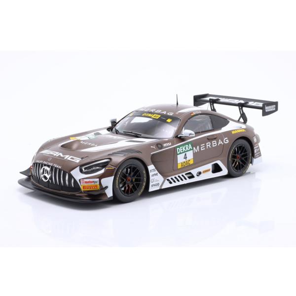 Mercedes Benzメルセデスベンツ GT3 Evo #4 DTM 2024 Luca Sto...