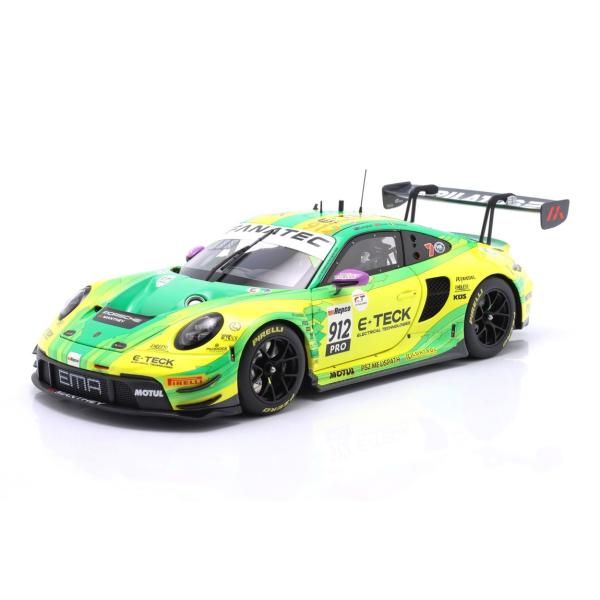 Porsche 911 GT3 R #912 優勝 バサースト12h 2024 Manthey Gr...