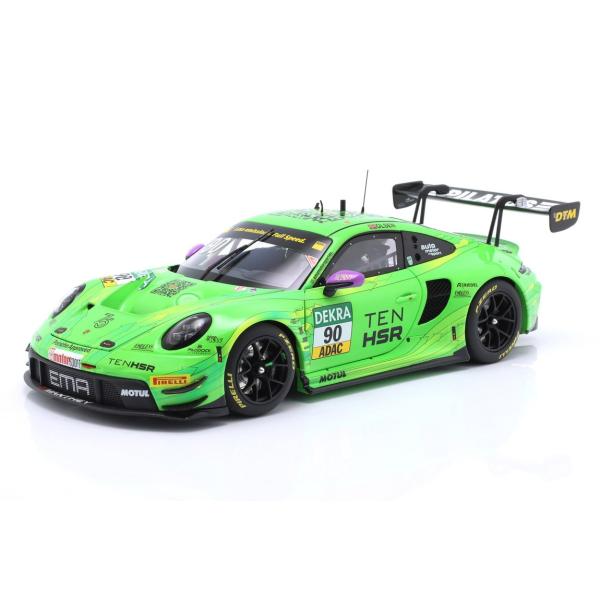 Porsche 911 GT3 R #90 2023 DTM ホッケンハイム D.Olsen Man...