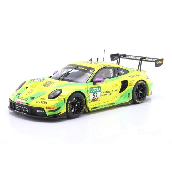 Porsche 911 GT3 R #91 2023 DTM ホッケンハイム優勝車 Preining...