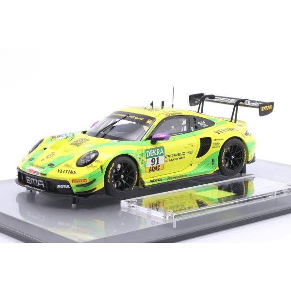 Porsche 911 GT3 R #91 2023 DTM ホッケンハイム優勝車 Preining...