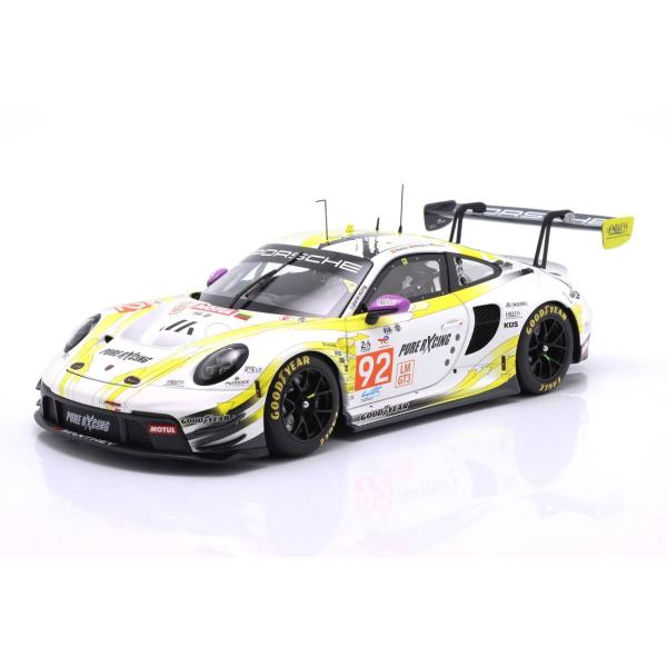 Porsche 911 GT3 R #92 ルマン24h 2024 Manthey PureRxci...