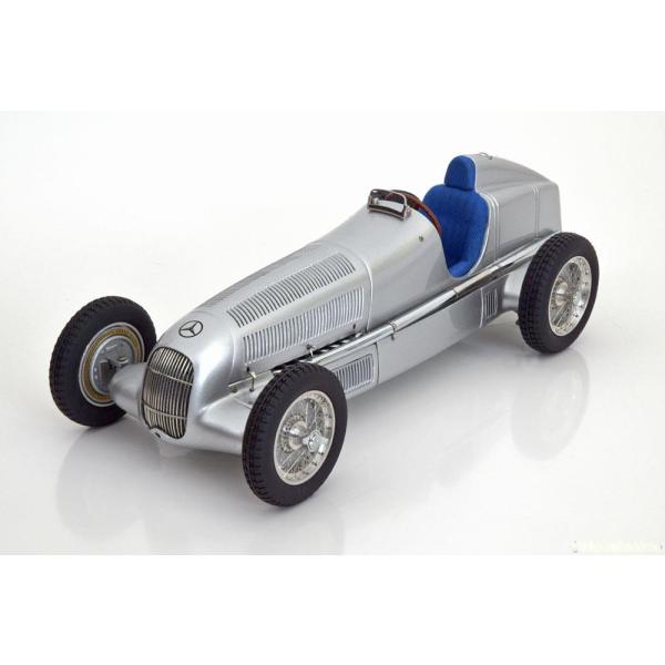 Mercedes W25 シルバープファイル 1934 シルバー / CMC 1/18 ミニカー