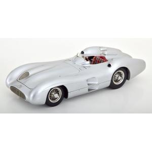 Mercedes W196 R ストリームライナー 1954 1955 シルバー / CMC 1/1...