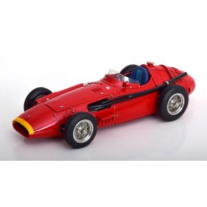 Maserati 250F 1957 レッド / CMC 1/18 ミニカー