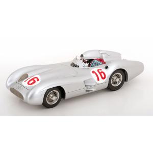 Mercedes W196 R Streamliner Moss 1954 1955 限定4000個...