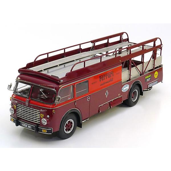 Fiat 642 RN2 Bartoletti Ferrari レーシングトランスポーター 1957...