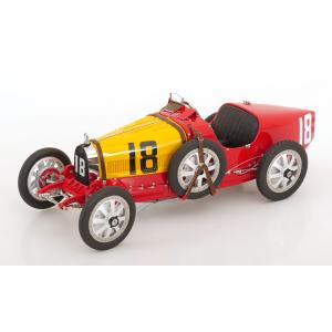 Bugatti T35 グランプリ ネーションカラープロジェクト スペイン 限定2000個/ CMC...