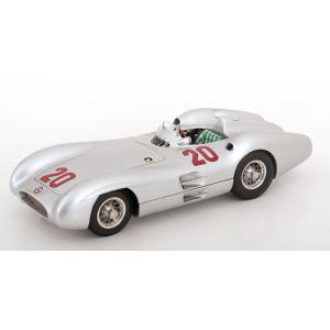 Mercedes W196R Stromlinie No.20 フランスGP Kling 1954 ...