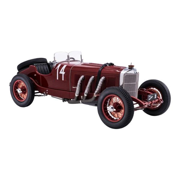 Mercedes Benzメルセデスベンツ SSK アルゼンチンオータムレース 1931 #14 レ...