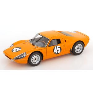 CMC 1/18 ポルシェ 904 カレラ GTS No.86 1964 タルガ・フローリオ