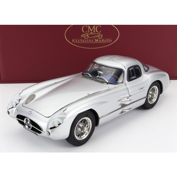 【予約】 Mercedes-Benz 300 SLR Uhlenhaut Coupe 1955 No...