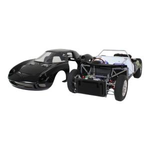 Ferrariフェラーリ 250 LM ブラック / CMC 1/18 ミニカー