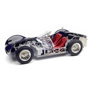Maserati Tipo 60 61 Birdcage カットオフモデル クラシックガラ シュヴェ...