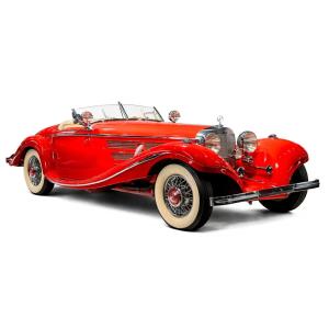 【予約】2026年 1935 Mercedes Benz 500K Special Roadster...