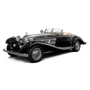 【予約】2026年 1935 Mercedes Benz 500K Special Roadster...