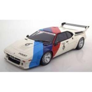 1979 BMW M1 Procar #6 Procar Series Piquet, white/...