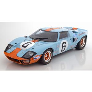 WERK 83 1/12 フォード GT40 ルマン24H 1969 優勝 FORD MKI Winner 24h