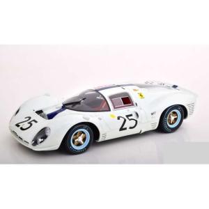 Ferrariフェラーリ - 412P TEAM N.A.R.T. NORTH AMERICAN R...