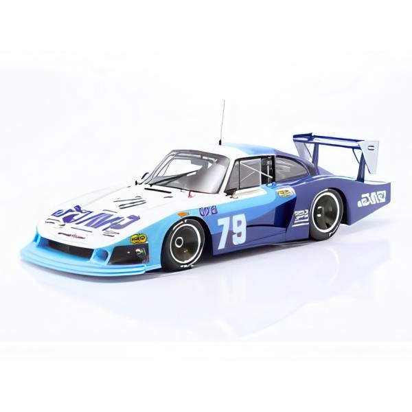 【予約】PORSCHE 935/81 モビーディック #79 ル・マン24時間 1982 Fitzp...