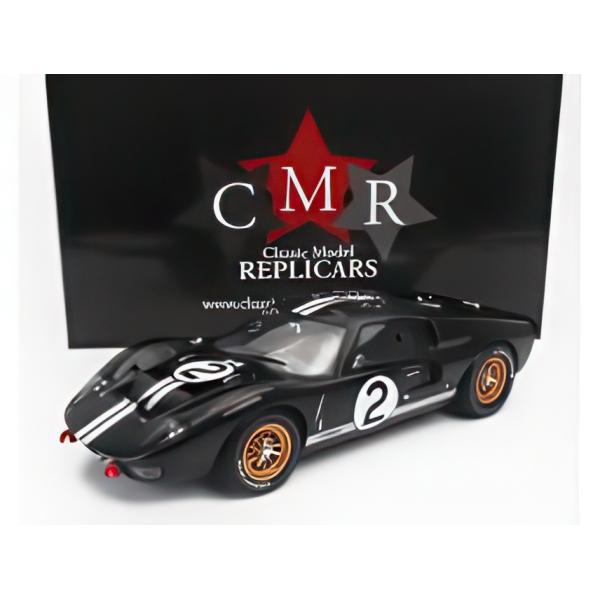 FORD USA GT40 MKII 7.0L V8 シェルビー 2号車 優勝 ルマン24h 196...