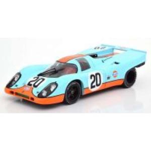 PORSCHEポルシェ - 917K TEAM J.WYER AUTOMOTIVE ENGINEER...