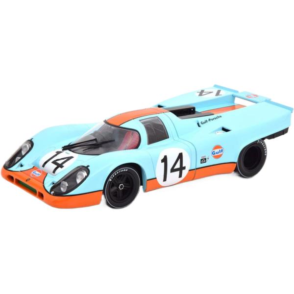 Porsche 917K No.14 12h Sebring 1970 Gulf Siffert R...
