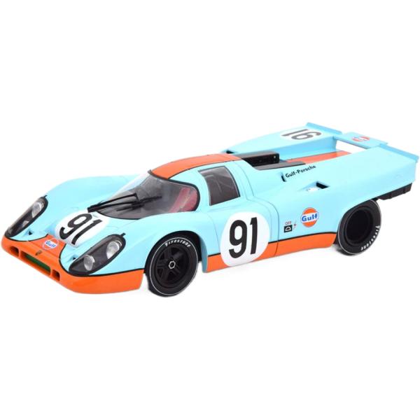 Porsche 917K No.91 Can Am Watkins Glen 1971 Gulf C...