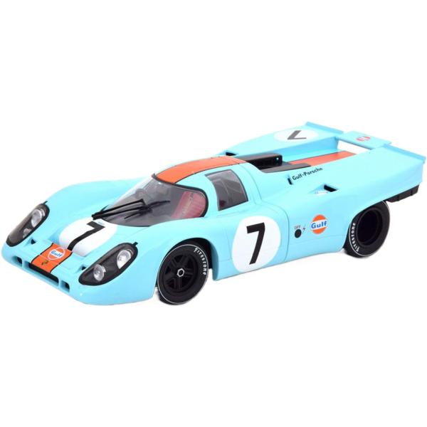 Porsche 917K No.7 Winner 1000km Monza 1971 Gulf Ro...