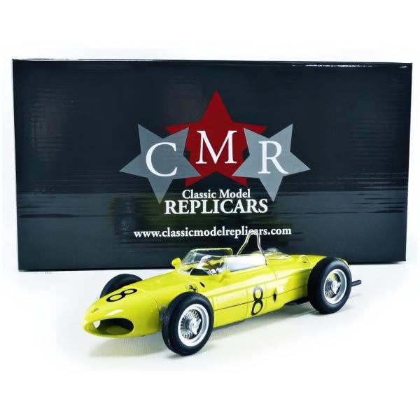 FERRARI 156 F1 Sharknose ベルギーGP 1961/ CMR 1/18 模型