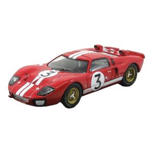 スパーク 1/18 フォード GT 40 1969 ルマン24H ウィナー #6 J.イクス/J