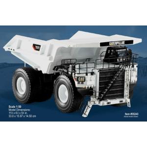 NORSCOTノースコット 55243  CATキャタピラー  797F  大型オフロードダンプ白 ...